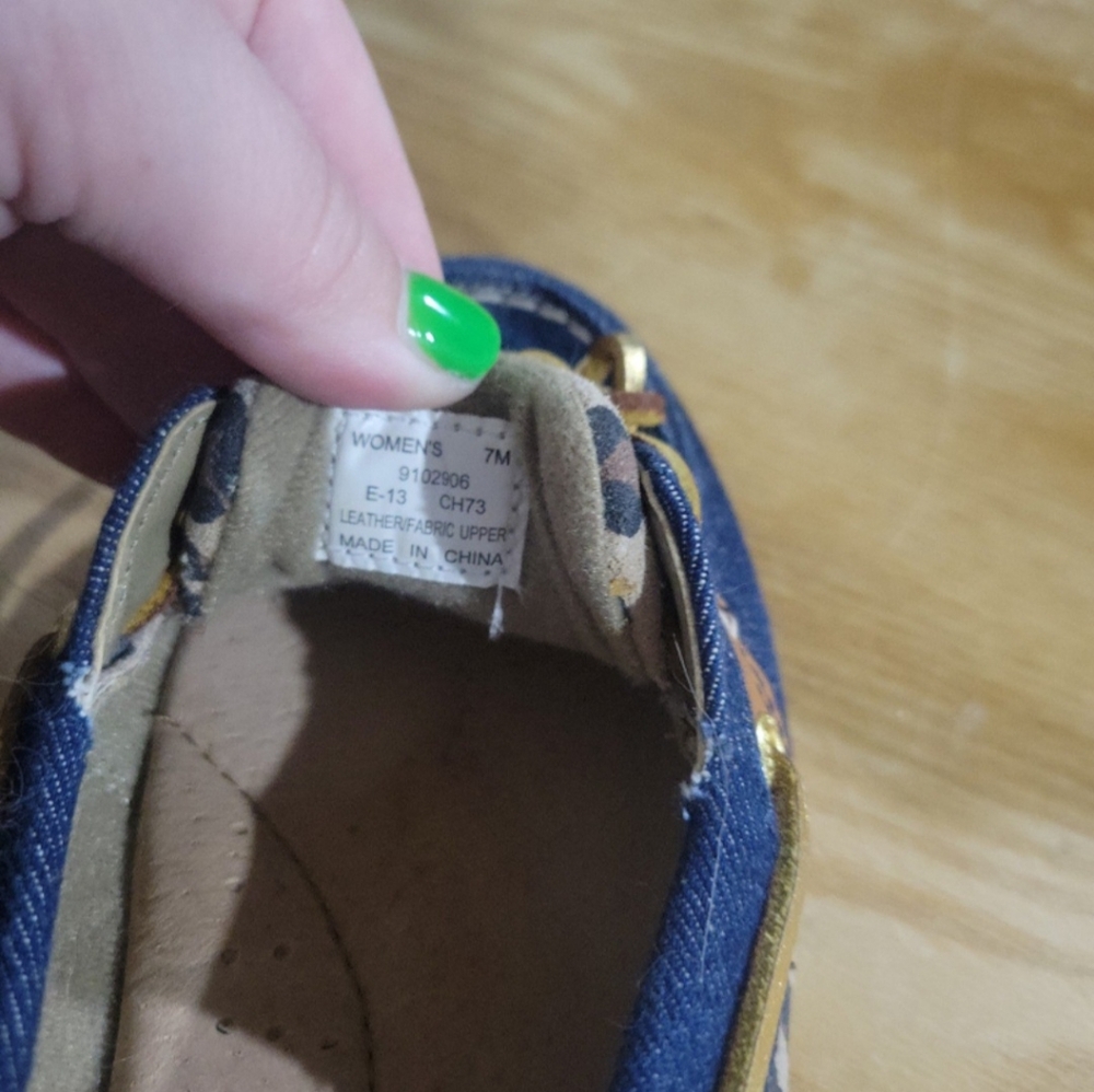 Sperry shoes - Picture 6 of 6